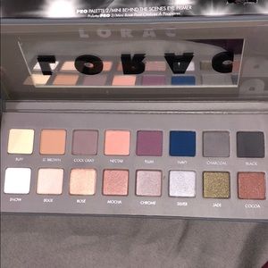 Lorac palette 2